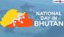 National Day in Bhutan 2024 Date and Significance: Everything To Know About the Day That Marks the Anniversary of the Coronation of Bhutan’s First King Ugyen Wangchuck