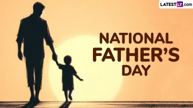 National Father’s Day 2024 Date in Thailand: Know Significance of the Day Dedicated to Fathers To Celebrate the Role They Play in Family