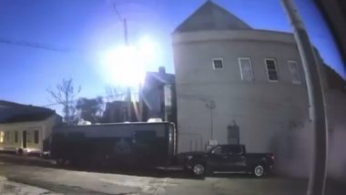 New Orleans Building Collapse: Vacant Building on Magazine Street Collapses, Crushes 2 Cars and Leaves Hundreds Without Power As Transformer Explodes; Videos Surface