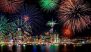 New Zealand Enters New Year 2025: Auckland Among First Major Cities in the World To Usher In New Year 2025 As Thousands Enjoyed Dazzling Fireworks Display at Sky Tower (Watch Video)