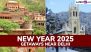 New Year 2025 Getaways Near Delhi: From Neemrana in Rajasthan to Shimla in Himachal Pradesh, Ring In the New Year With Best Short Vacation