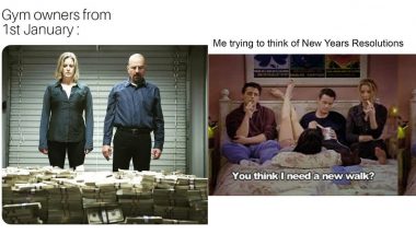 Hilarious New Year 2025 Memes That Capture the Universal Struggle of Starting Fresh and Then… Not