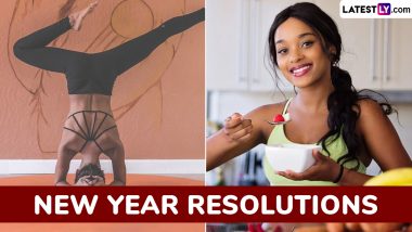 New Year Resolutions To Begin 2025 Strong