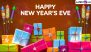 Happy New Year’s Eve 2024 Wishes: Share WhatsApp Messages, Greetings, HD Images, Quotes, GIFs and Wallpapers To Welcome New Year 2025