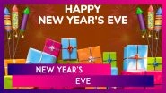 New Year&rsquo;s Eve 2024 Greetings, Wishes, Quotes and Messages To Share With Family and Friends