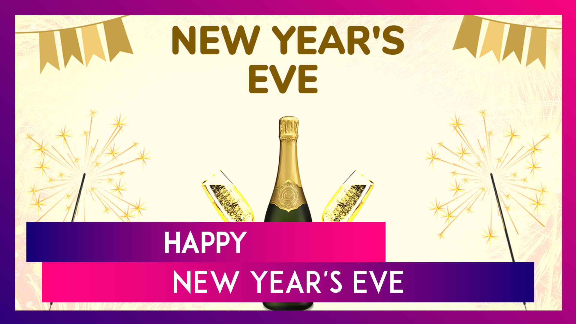 Happy New Year’s Eve 2024 Wishes, Greetings, Messages & Quotes To Send to Loved Ones