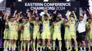 New York Red Bulls Wins MLS 2024 Eastern Conference Championship Defeating Orlando City SC in Final