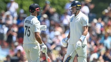 How To Watch NZ vs ENG 1st Test 2024 Day 1 Free Live Streaming Online? Get Free Telecast Details of New Zealand vs England Match on TV