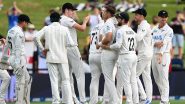 How To Watch NZ vs ENG 3rd Test 2024 Day 4 Free Live Streaming Online? Get Free Telecast Details of New Zealand vs England Match on TV