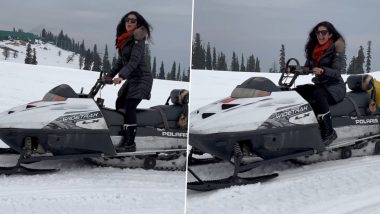 Nimrat Kaur Delights Fans With Playful ‘Winter Wonderland’ Moments (Watch Videos)