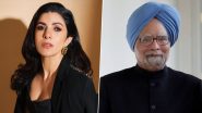 ‘Satnaam Wahe Guru’: Nimrat Kaur Pays Heartfelt Tribute to Former PM Manmohan Singh on Social Media