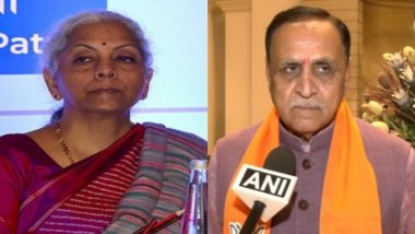 BJP Appoints Nirmala Sitharaman, Vijay Rupani As Central Observers for Maharashtra MLAs Meet To Elect Leader