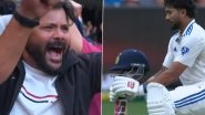 Nitish Kumar Reddy Maiden Test Century: Emotional Father, Tensed Situation, Mohammed Siraj's Defence and Other Moments Fans Need to Relive From IND vs AUS 4th Test 2024 Day 3