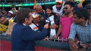 'Very Tension, Tension' Nitish Kumar Reddy's Father Reveals Anxious Moment When Mohammed Siraj Was Batting With All-Rounder on 99 at Non-Striker's End During IND vs AUS 4th Test 2024 Day 3 (Watch Video)