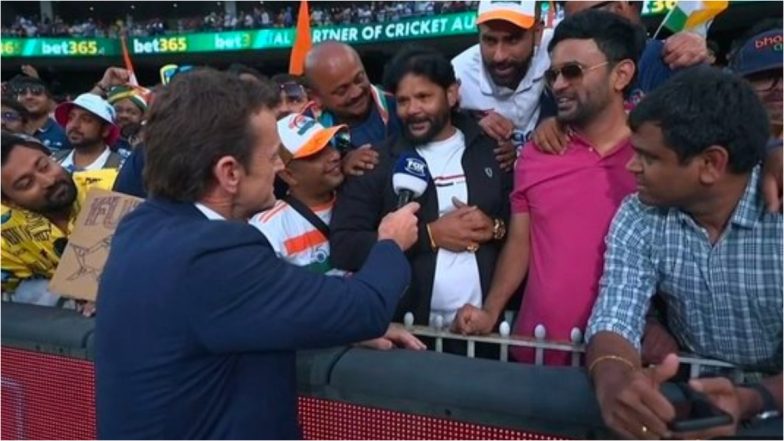 'Very Tension, Tension' Nitish Kumar Reddy's Father Reveals Anxious Moment When Mohammed Siraj Was Batting With All-Rounder on 99 at Non-Striker's End During IND vs AUS 4th Test 2024 Day 3 (Watch Video)