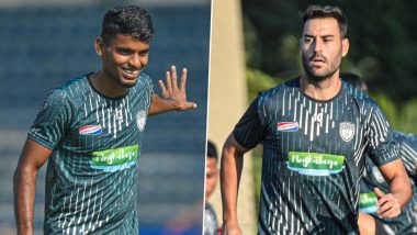 Where to Watch Hyderabad FC vs NorthEast United, Indian Super League 2024-25 Match Live?