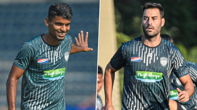 Hyderabad FC vs NorthEast United, ISL 2024–25 Live Streaming Online on JioCinema: Watch Telecast of HFC vs NEUFC Match in Indian Super League 11 on TV and Online