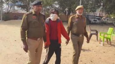 Haryana Shocker: Man Rapes and Kills 3-Year-Old Girl in Nuh After Kidnapping Her, Accused Harish Chandra Alias Churri Arrested (See Pic)