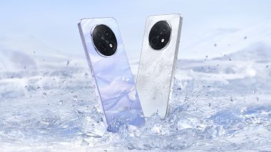 OPPO A5 Pro Launched in China Featuring 6,000mAh Battery With 80W Fast-Charging; Check Specifications, Features and Price of Each Variant