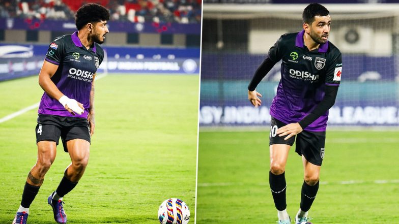 Odisha FC vs Mumbai City FC, ISL 2024&ndash;25 Live Streaming Online on JioCinema: Watch Telecast of OFC vs MCFC Match in Indian Super League 11 on TV and Online