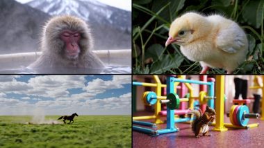 Sora Launched for Public by OpenAI, Uses AI to Generate Videos