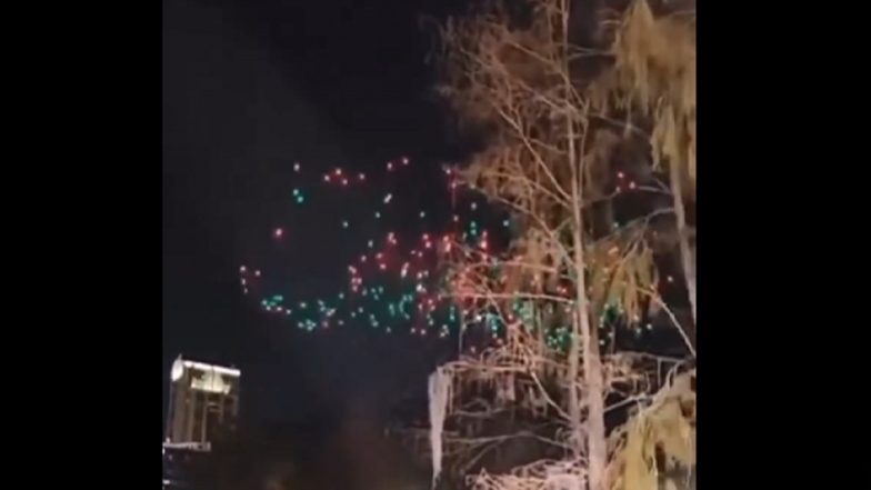 Orlando Drone Show Accident: Drones Malfunction and Crash Into Crowd During Christmas Light Show, 7-Year-Old Alexander Edgerton Undergoes Open Heart Surgery After Suffering Severe Injuries (Videos)