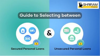 Secured VS Unsecured Personal Loans: A Comprehensive Guide to Finding the Right Fit