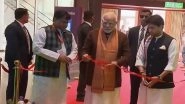 PM Narendra Modi Inaugurates First &lsquo;Ashtalakshmi Mahotsav&rsquo; in Delhi, Interacts With Artisans (Watch Video)