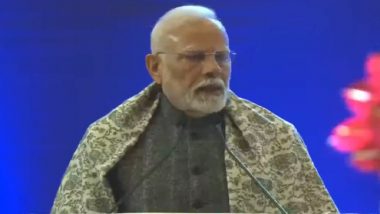 Veer Bal Diwas 2024: PM Narendra Modi Remembers Sahibzades, Says Their Courage Forms Foundation of India’s Democracy’ (Watch Video)