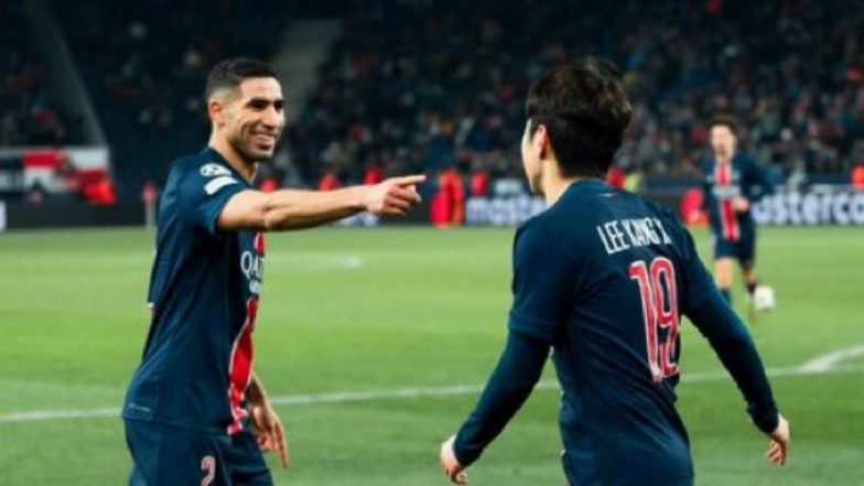 How To Watch PSG vs Lyon Ligue 1 2024–25 Live Streaming Online? Get Telecast Details of French League Football Match on TV