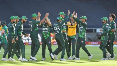 Kamran Ghulam, Shaheen Afridi Guide Pakistan to 81-Run Victory Over South Africa in 2nd ODI To Seal Series