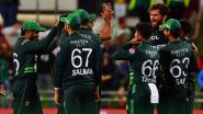 Pakistan Beat South Africa by 81 Runs in SA vs PAK 2nd ODI 2024; Kamran Ghulam, Shaheen Afridi Shine as Men in Blue Gain Unassailable 2–0 Lead