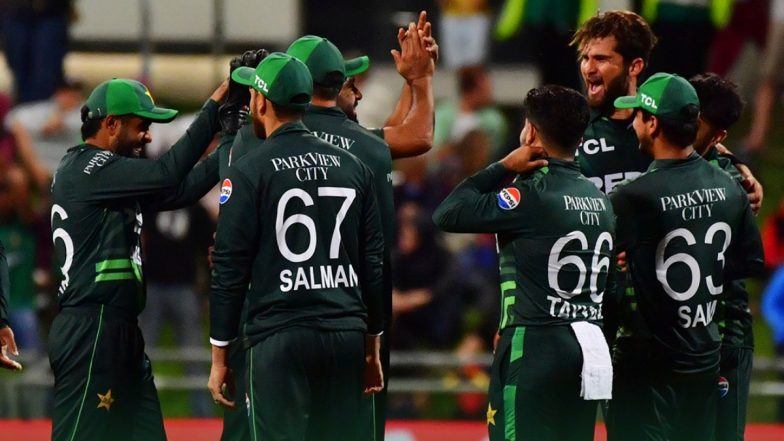 Pakistan Beat South Africa by 81 Runs in SA vs PAK 2nd ODI 2024; Kamran Ghulam, Shaheen Afridi Shine as Men in Blue Gain Unassailable 2–0 Lead