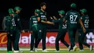 Pakistan Become First Team To Whitewash South Africa in South Africa in a Bilateral ODI Series, Achieve Feat With 3–0 Clean Sweep After Winning SA vs PAK 3rd ODI by 36 Runs