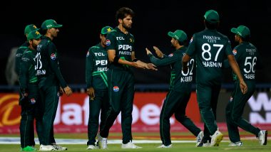 The Hundred 2025: 50 Pakistan Cricketers Find No Takers in Players Draft For Fifth Edition