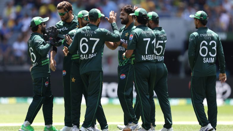 Pakistan Likely Playing XI for 1st ODI 2024 vs South Africa: Check Predicted Pakistan 11 for SA vs PAK Match in Paarl