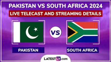 Where to Watch Pakistan vs South Africa T20I, ODI and Test Cricket Matches Live in India?