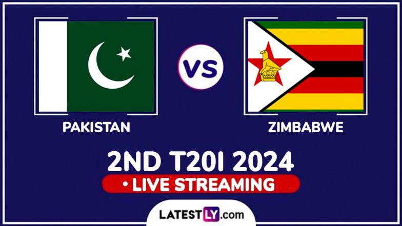 Where to Watch Pakistan National Cricket Team vs Zimbabwe National Cricket Team 2nd T20I?