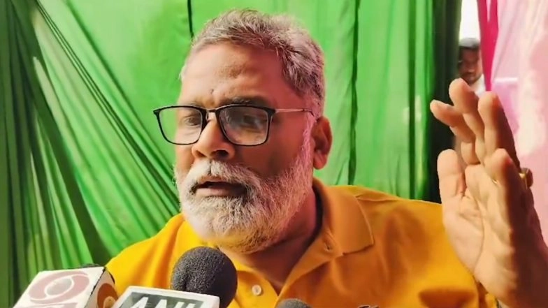 Pappu Yadav Claims 70-80% of Politicians Watch Po*n, Sparks Fresh Controversy