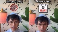 Influencer Mikey Angelo’s ‘Passage of Time’ Rap Song: From Chris Rock–Will Smith’s Oscars Slap to Queen Elizabeth’s Demise, Gen Z Historian’s Video on ‘Half a Decade Since COVID’ Goes Viral