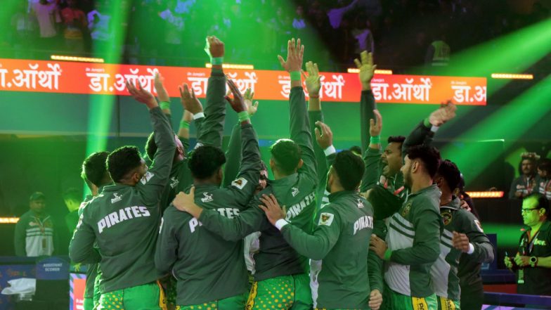 Pro Kabaddi League 2024 Live Streaming Free Online: How to Watch Patna Pirates vs Telegu Titans PKL 11 Match on Mobile and TV Channel Telecast