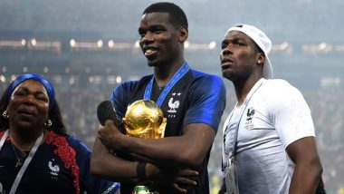 Mathias Pogba, Brother of Paul Pogba Sentenced to Three Years for Extortion and Kidnapping