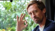 Former England Football Star Peter Crouch Clears Up Viral 'RIP' Rumor Again, Says 'It's Just a Floodlight!' (See Post)