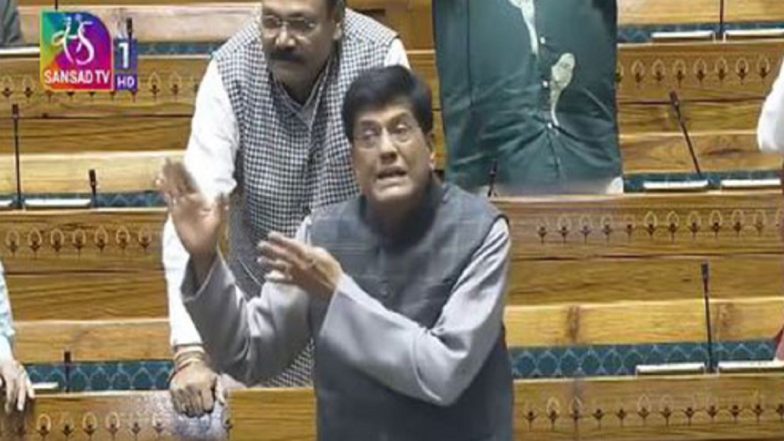 Winter Session 2024: Lok Sabha Adjourned After BJP Raises George Soros-Congress Link, Opposition Wants Discussion on Manipur