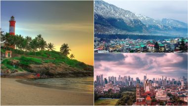 6 Picture-Perfect Indian Destinations To Welcome 2025