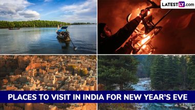 The Ultimate Guide to New Year’s Eve Travel Destinations in India