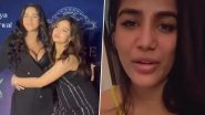 ‘Kis Colour Ki Cha**i Pehene The’: Poonam Pandey Takes Dig at Paparazzi For Leaking Her NSFW Wardrobe Malfunction Video From Divya Agarwal’s Birthday Bash – WATCH