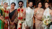 Poornima Indrajith Shares Beautiful Moments of Keerthy Suresh–Antony Thattil From Their Hindu and Christian Wedding Ceremonies