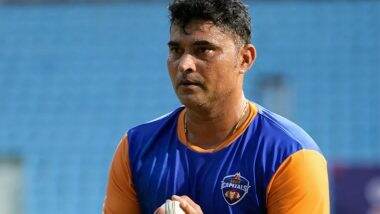 Pravin Tambe Appointed As Gujarat Giants' Bowling Coach Ahead of WPL 2025 Auction; Daniel Marsh Takes Over As Batting Coach