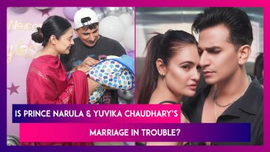 Prince Narula Shares Cryptic Post Following Wife Yuvika Chaudhary’s Delivery Vlog, Is Their Marriage in Trouble?